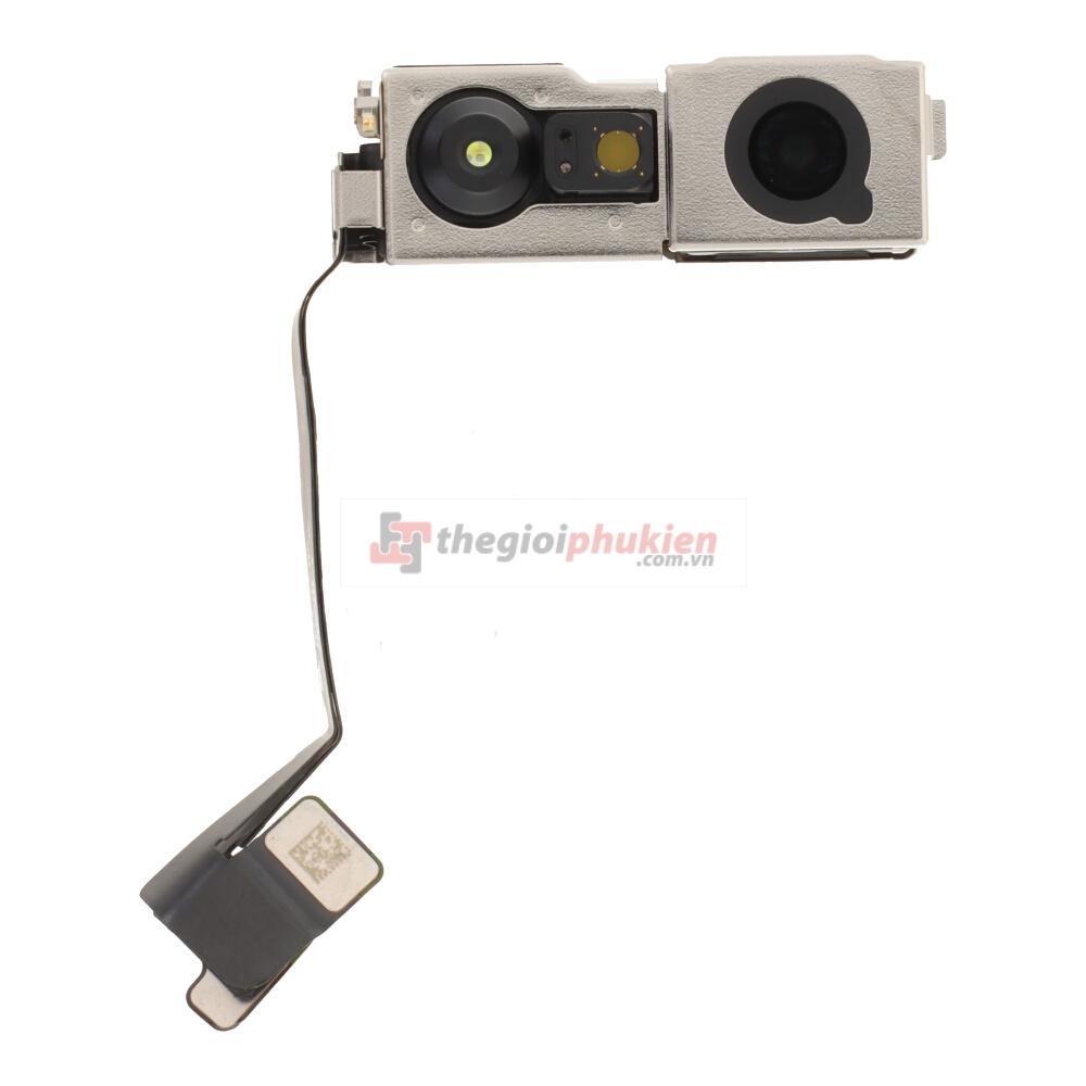 Camera trước iPhone 17 Pro Max